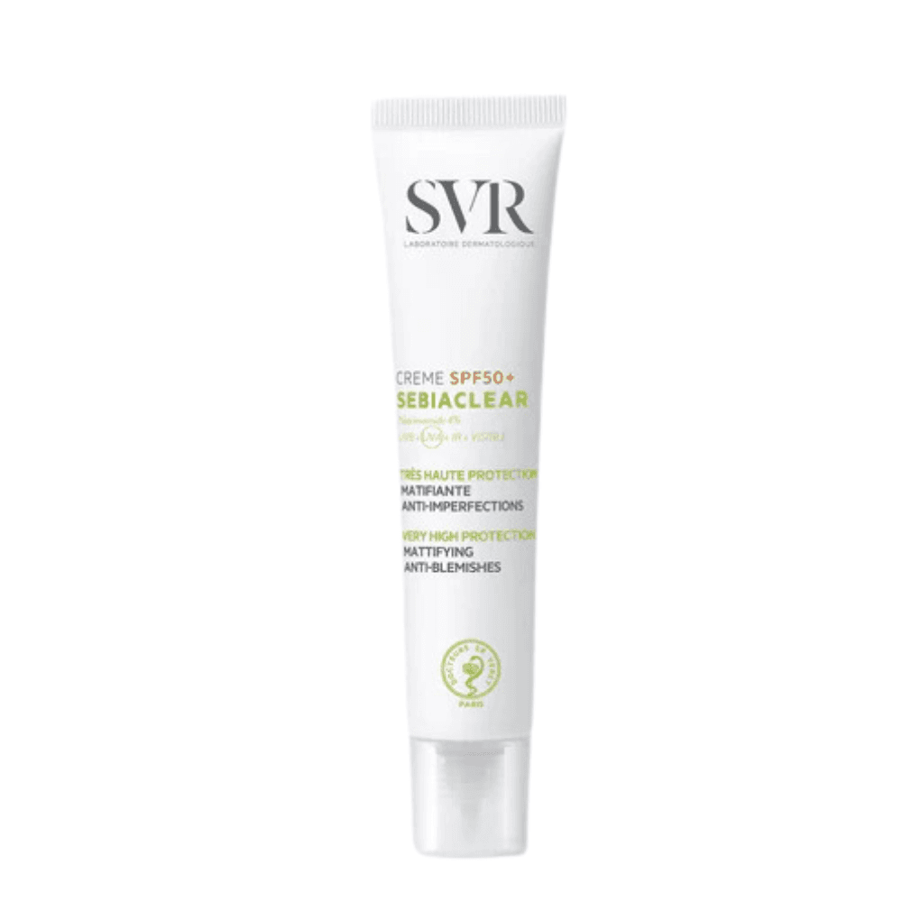 SVR SEBIACLEAR CREME PROTECT SPF50+ 40ML | WOWFARMA