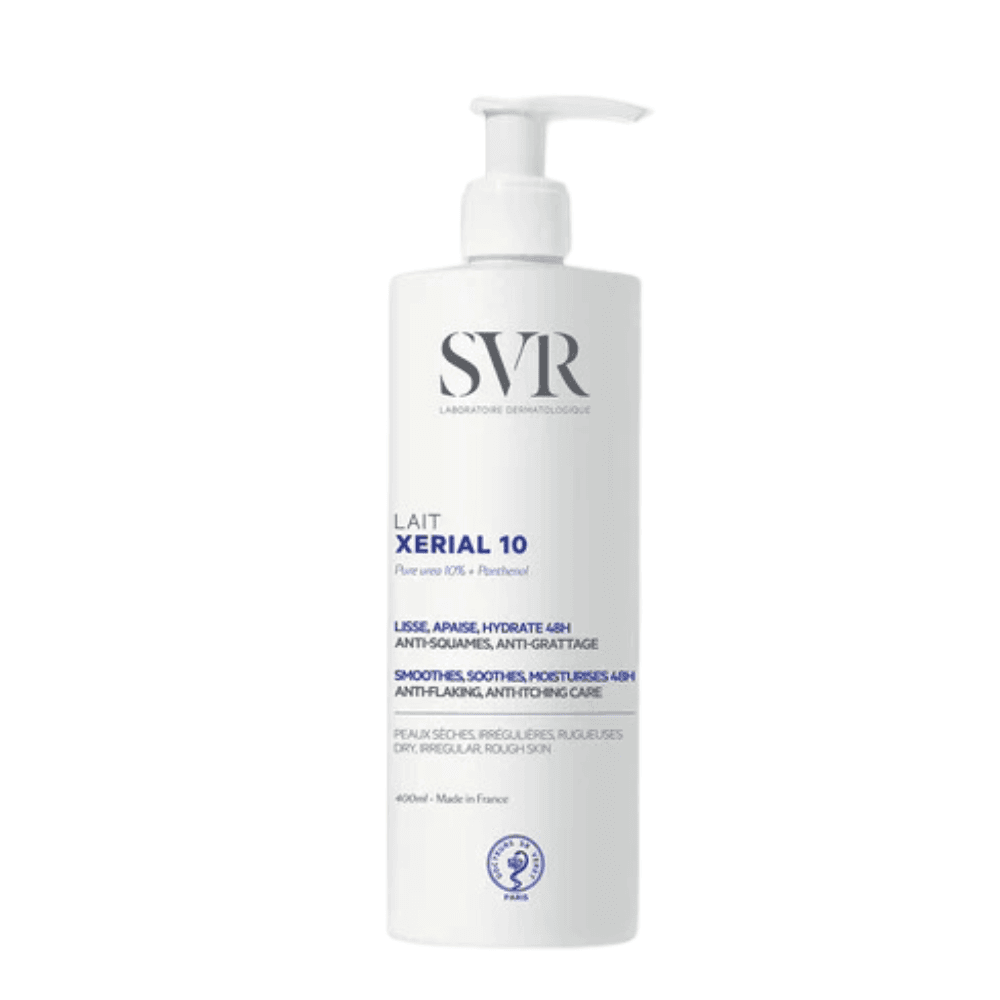 SVR XERIAL 10 LEITE 400ML