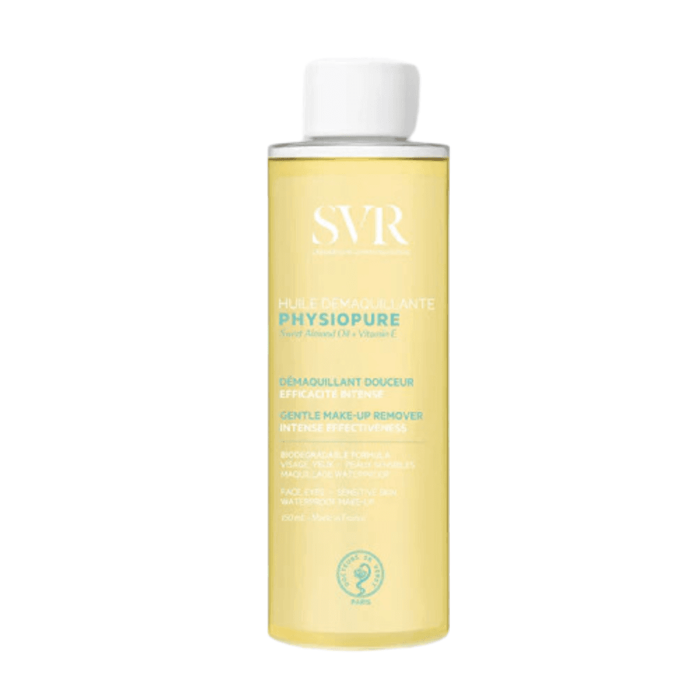 SVR PHYSIOPURE ÓLEO DESMAQUILHANTE 150ML | WOWFARMA
