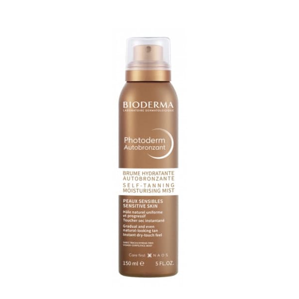 Autobronzeador SVR Mousse Autobronzeadora 150ml