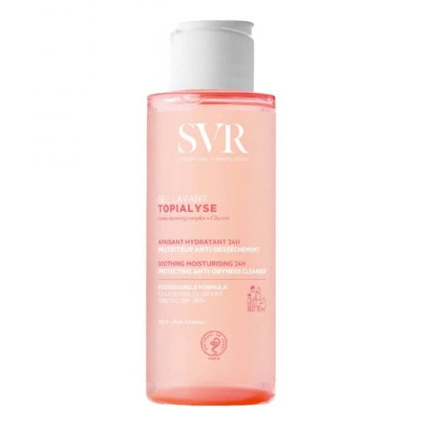 SVR Topialyse Gel Lavante Pele Seca e Sensível 100ml