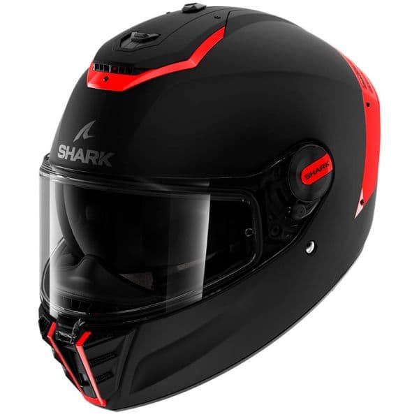 Shark Capacete Spartan Rs Blank Sp Black Orange Black M