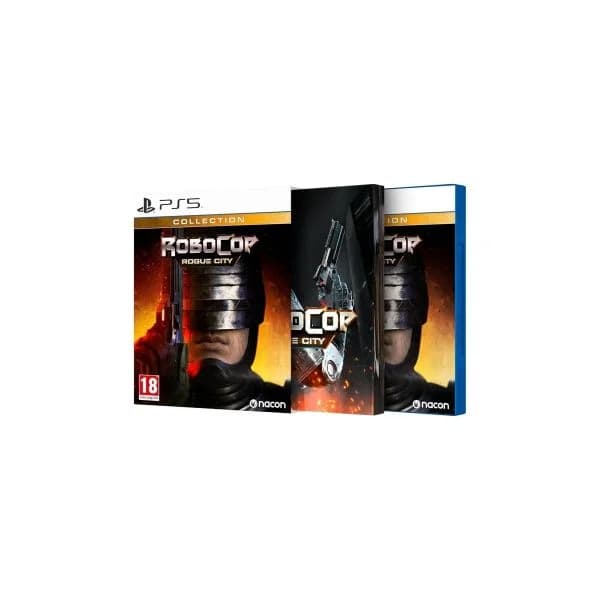 RoboCop: Rogue City Collection PS5