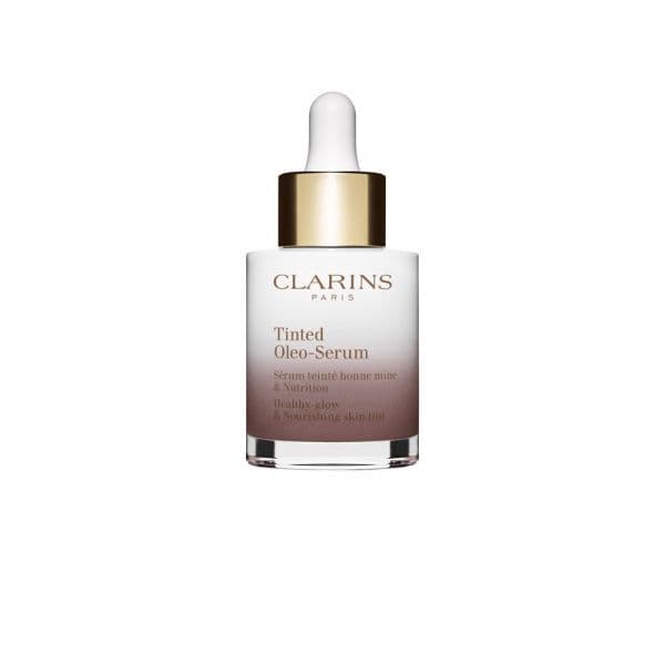 Clarins Tinted Óleo-Sérum com Cor Tom 01 30ml
