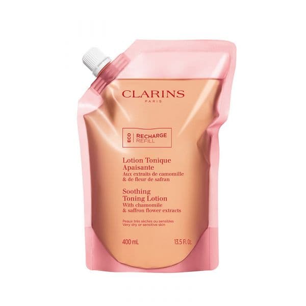 Clarins Lotion Tonique Apaisante Recharge 400ml
