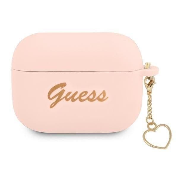 Guess Capa AirPods Pro Original Soft Pink