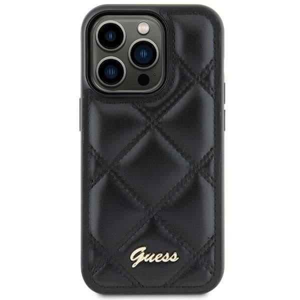 Guess Capa Hardcase para Samsung Galaxy S23 FE Preto