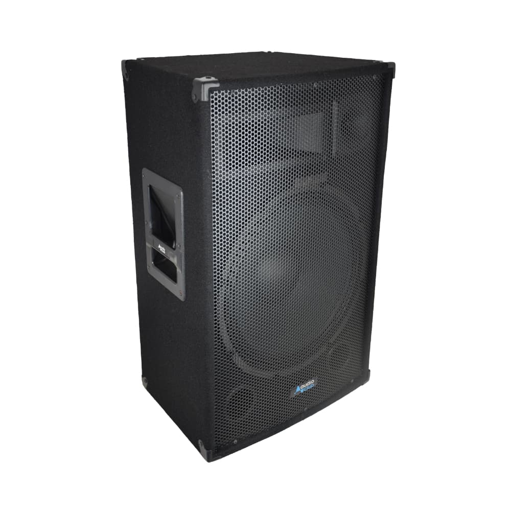 Amplificador Audio 2x500W