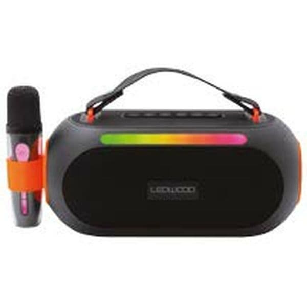 Ledwood COSMO80 BT Coluna Bluetooth Black