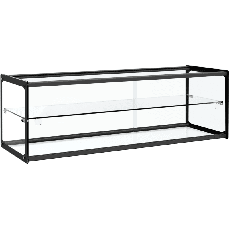 Vitrine Neutra de 2 pisos – 71l – 920X330X315mm