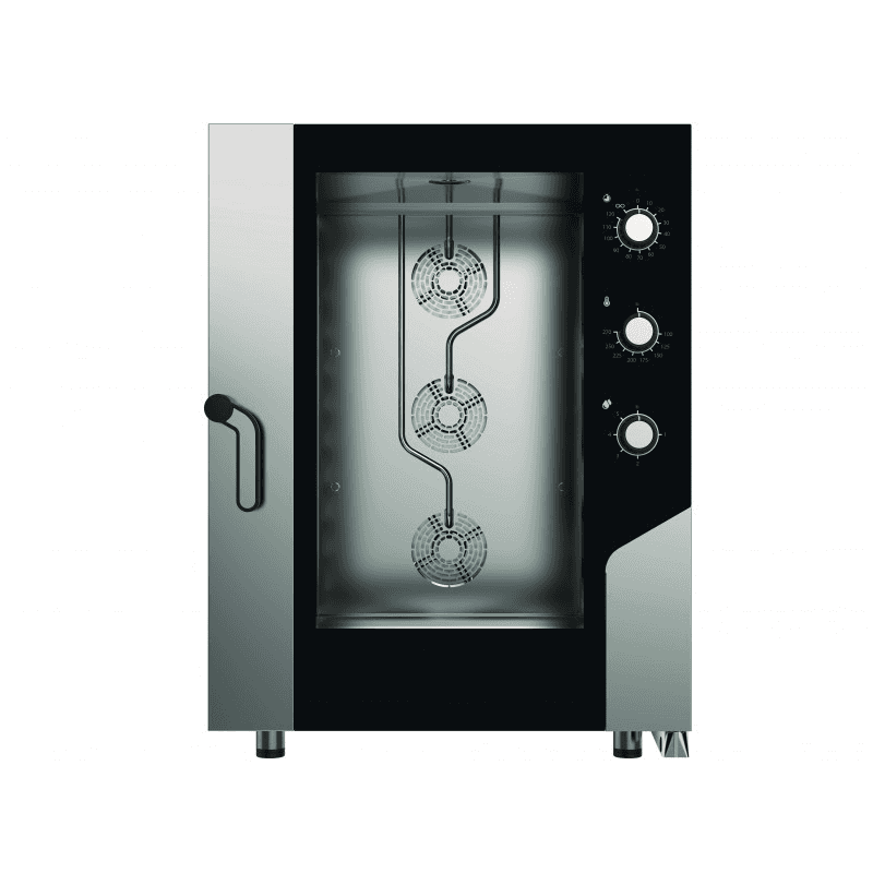 Forno Elétrico de Convecção Pastelaria/Padaria 10 Bandejas 600X400mm