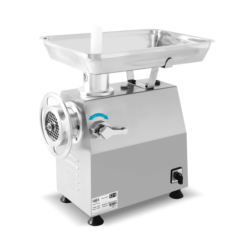 Picadora de Carne Boca 32” 1500W 250KG