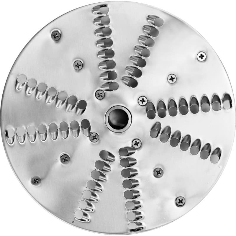 Disco de Ralar com 5 mm de Espessura para Cortador de Legumes EMP300