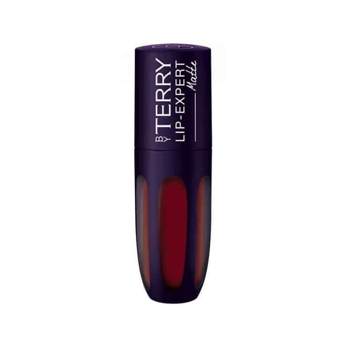 By Terry Lip Expert Matte 7 Gypsy Wine