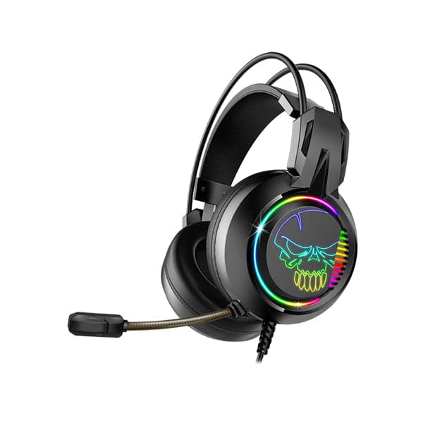 Spirit Of Gamer ELITE-H10 Gaming com Fio Preto