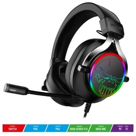 SPIRIT OF GAMER HEADSET XPERT-H600