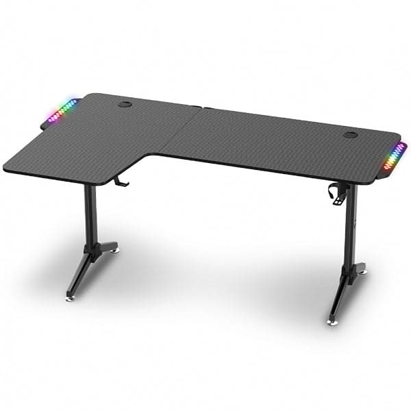 Spirit of Gamer Mesa Gaming HeadQuarters 600 RGB Left
