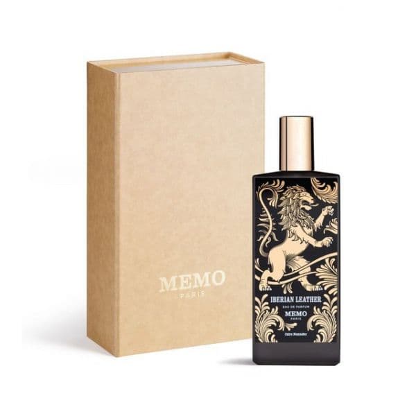 Memo Paris Iberian Leather Woman Eau de Parfum 75ml (Original)