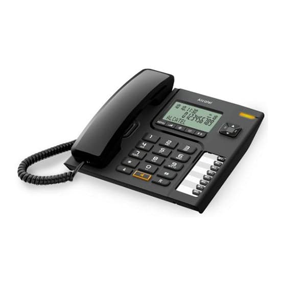 Alcatel T76-BK Black