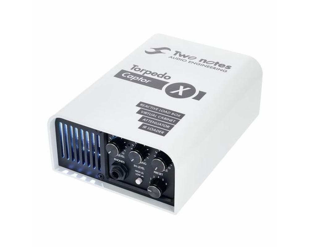 Two Notes Torpedo Captor X 16