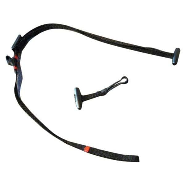 Plum Leash Black - P-3120