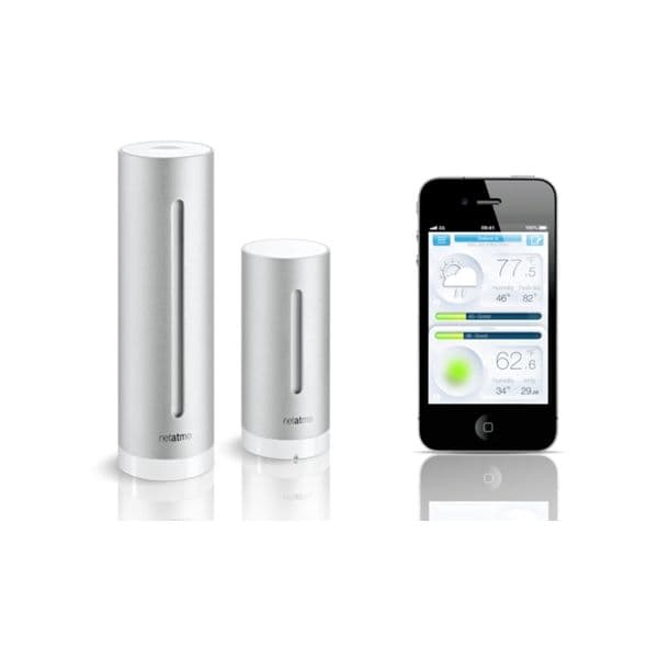 Netatmo Estação Meteorológica SWS01-EC