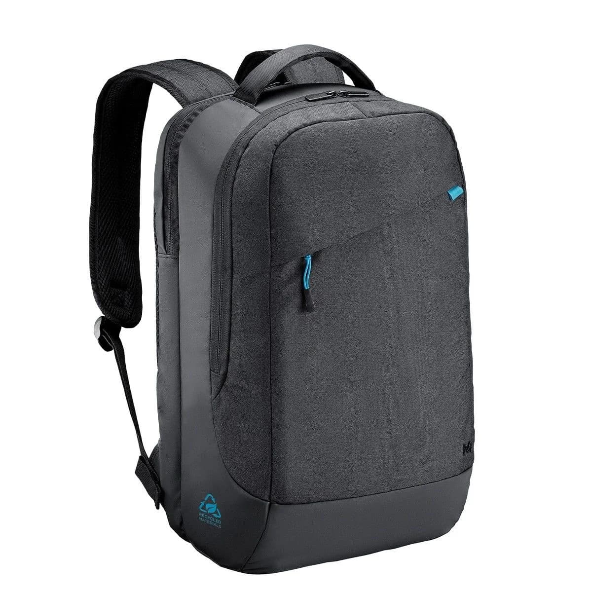 Mochila MOBILIS Trendy 14 a 17p Preta