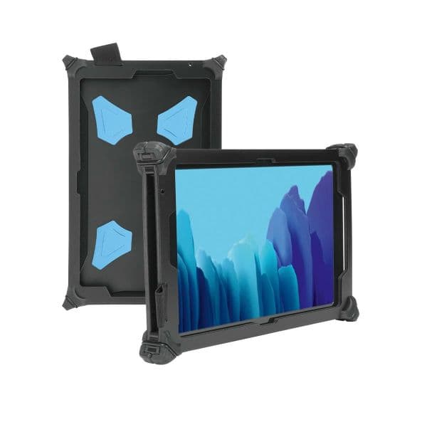 Mobilis Capa RESIST Pack para Galaxy Tab A9+ 11" Preto