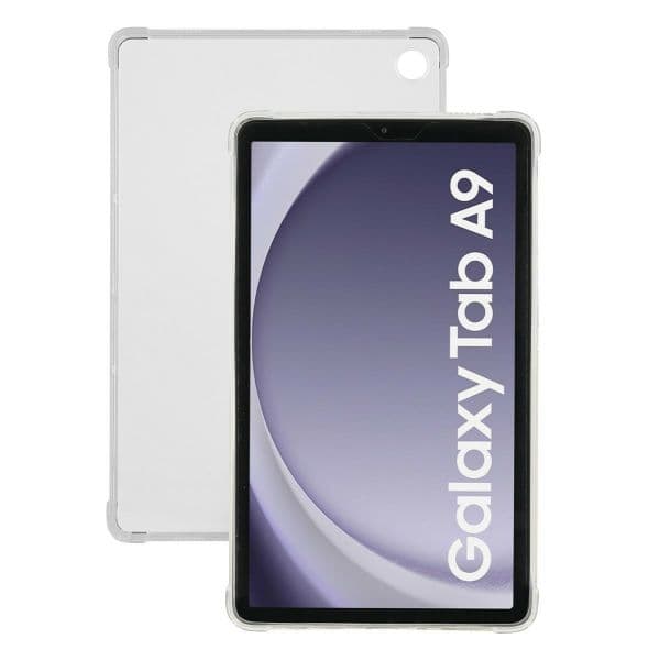 Mobilis Capa R SERIES para Samsung Galaxy Tab A9 8.7" (SM-X110/SM-X115) Transparente