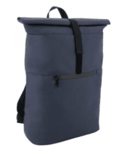 Mobilis Mochila Rolltop para Portátil até 16" Azul Escuro