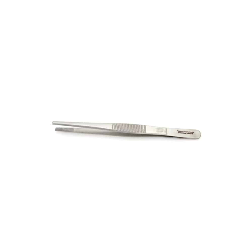 Pinça de dissecção 14cm