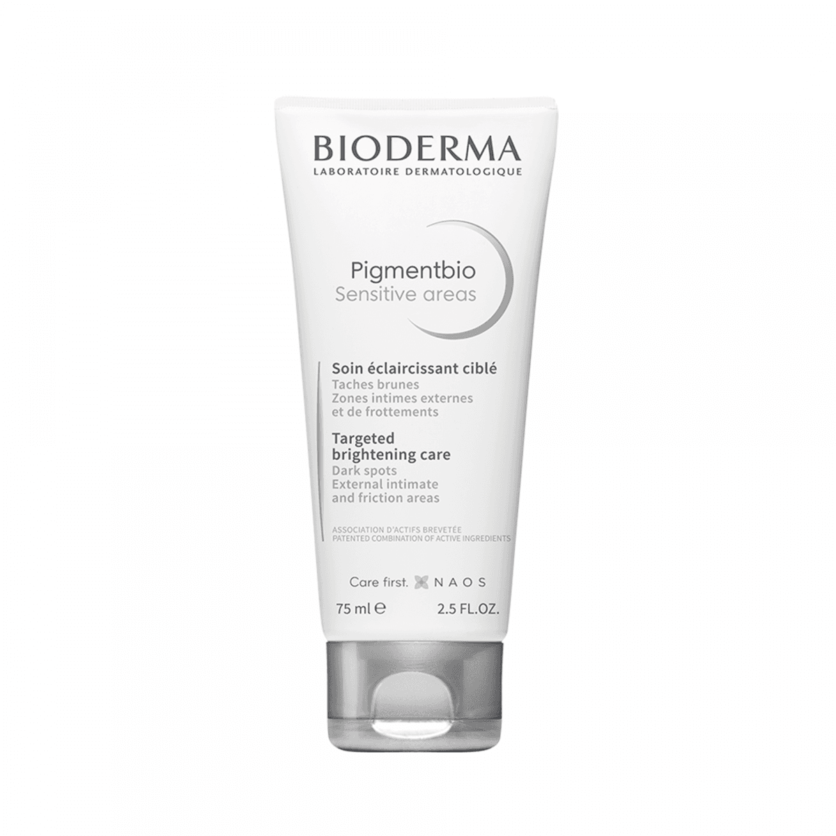 Bioderma Pigmentbio Creme Áreas Sensíveis 75ml
