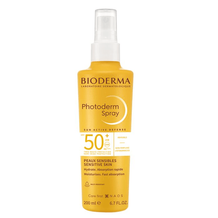 BIODERMA PHOTODERM SPRAY SPF50+ 200ML | WOWFARMA