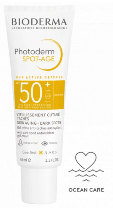 BIODERMA PHOTODERM SPOT-AGE CREME SPF50+ 40ML | WOWFARMA