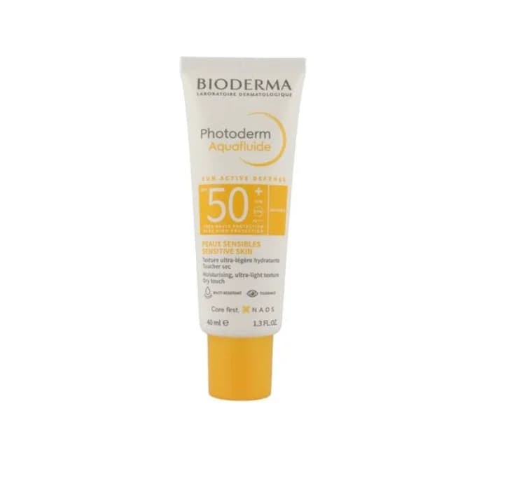 PHOTODERM BIODERM AQUAFLUIDE SPF50+ SEM COR40ML | WOWFARMA