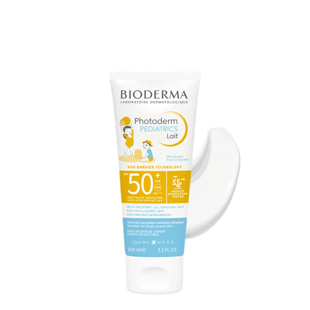 Bioderma Photoderm Pediatrico Spf50+ Leite 100 mL