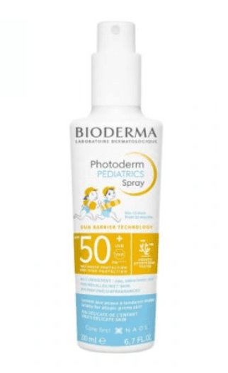 BIODERMA PHOTODERM PEDIATRICO SPRAY SPF50+ 200ML | WOWFARMA