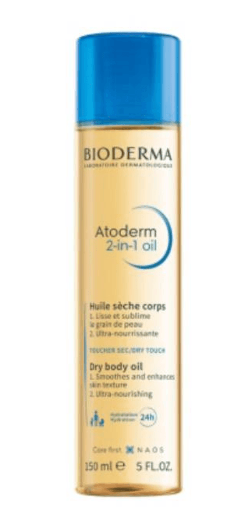 Bioderma Atoderm Oleo Seco 2 Em 1 150 mL