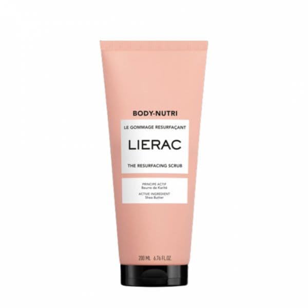 Lierac Body Nutri Esfoliante Corpo 200ml