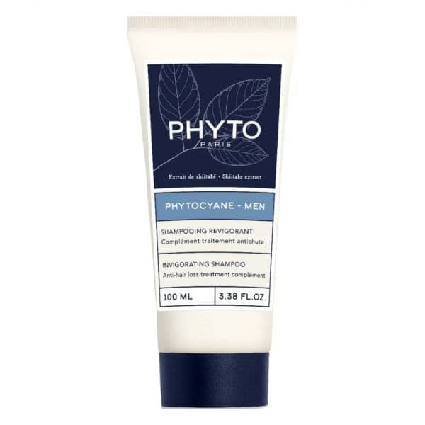 Phyto Phytocyane Shampoo Revigorante Homem 100ml