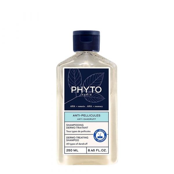Phyto Anti-Dandruff Shampoo 250ml