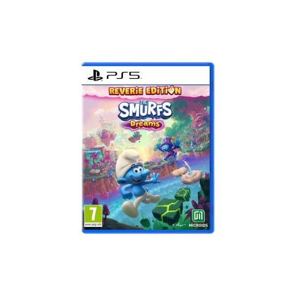 The Smurfs: Dreams Reverie Edition PS5