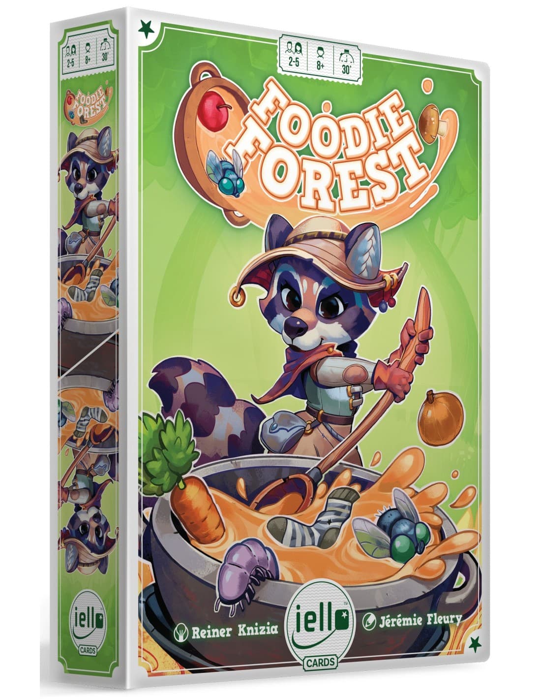 Foodie Forest - EN