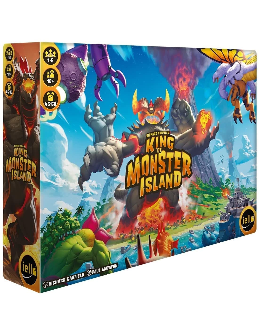King of Monster Island