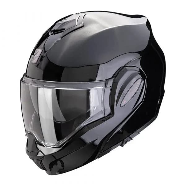 Scorpion Capacete Modular Exo-tech Evo Pro Metallic Black L