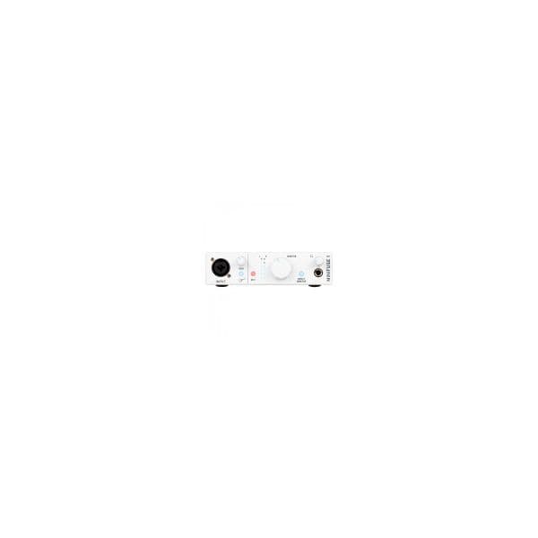 Arturia MiniFuse 1 White