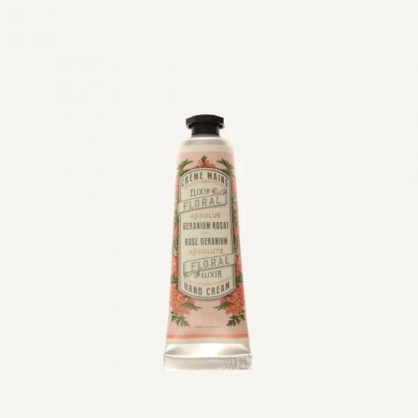 Panier des Sens Elixir Floral Rose Geranium Creme de Mãos 30ml