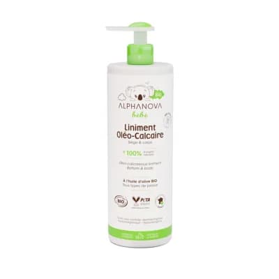 Bio-Linimento – 400ml | Óleo calcário