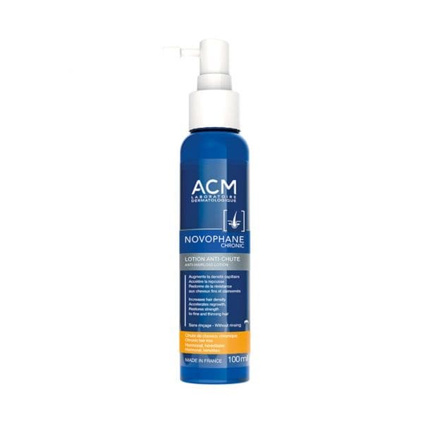 Novophane Chronic Loção Antiqueda 100ml