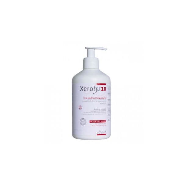 Xerolys 10 Emulsão Corporal Hidratante 500ml